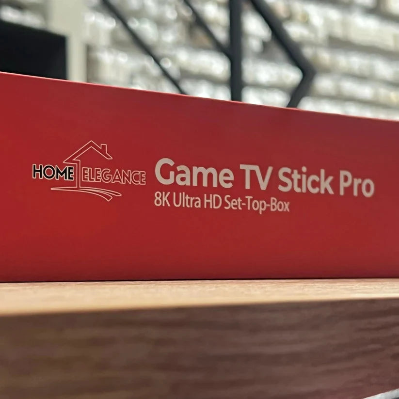 GAME STICK PRO + Canales Premium