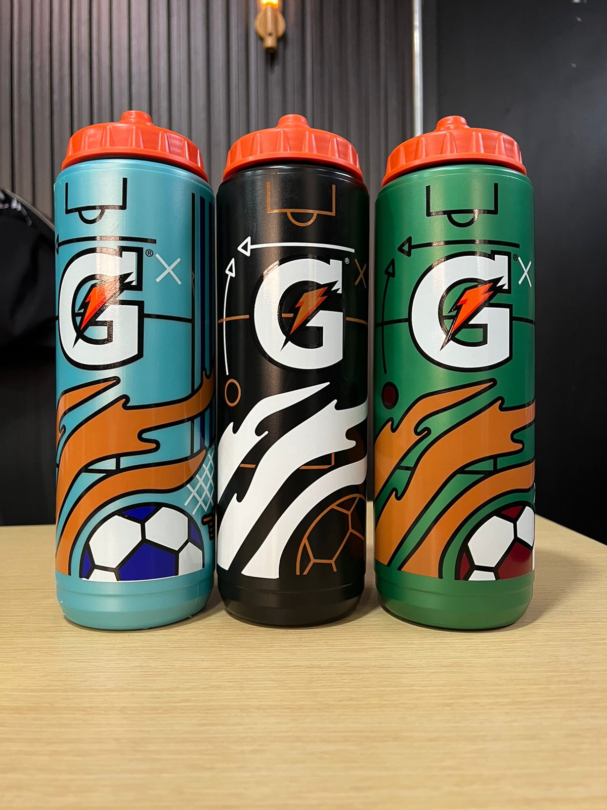 TERMOS GATORADE ENERGY